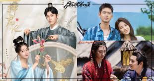 เปิดโผพระเอกจีนมาแรงแห่งปี 2025 เสน่ห์ทะลุจอ ครองใจแฟนทั่วเอเชีย!