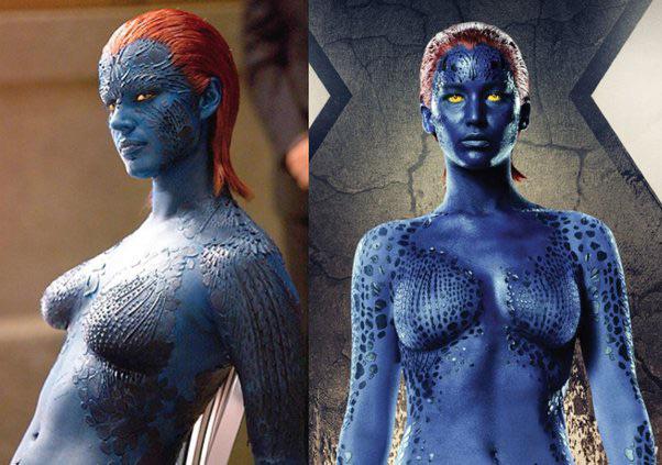 เปิดโปงเหตุผลที่ตัวละครแปลงร่างใน X-Men คือผู้เล่นคนสำคัญ: ใครคือตัวที่เด่นที่สุด?