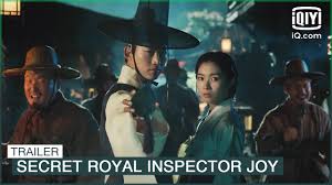 กระแสแรงไม่หยุด ซีรีส์โคตรดีที่โลกพูดถึง Secret Royal Inspector & Joy 2 ดังทั่วโลก ไทยฮิตไม่มีตก ทำรายได้ถล่มทลาย