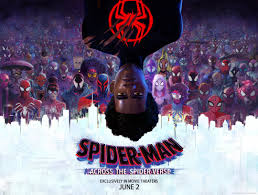 Across the Spider-Verse Extended Release แรงข้ามปี หนังอนิเมชันระดับตำนานที่คอหนังห้ามพลาด กระแสดีจนต้องดูซ้ำ