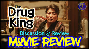 กระแสหนังเกาหลีมาแรงทั่วโลก The Drug King ตำนานอาชญากรรมโคตรเข้ม ที่ดูแล้วหยุดพูดถึงไม่ได้
